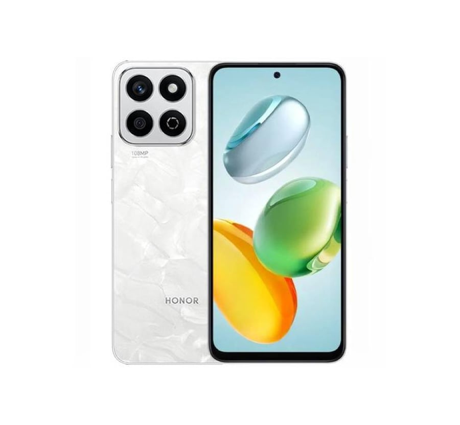 جوال HONOR X7c بسعة ذاكرة 256 و 4+4 رام 5G