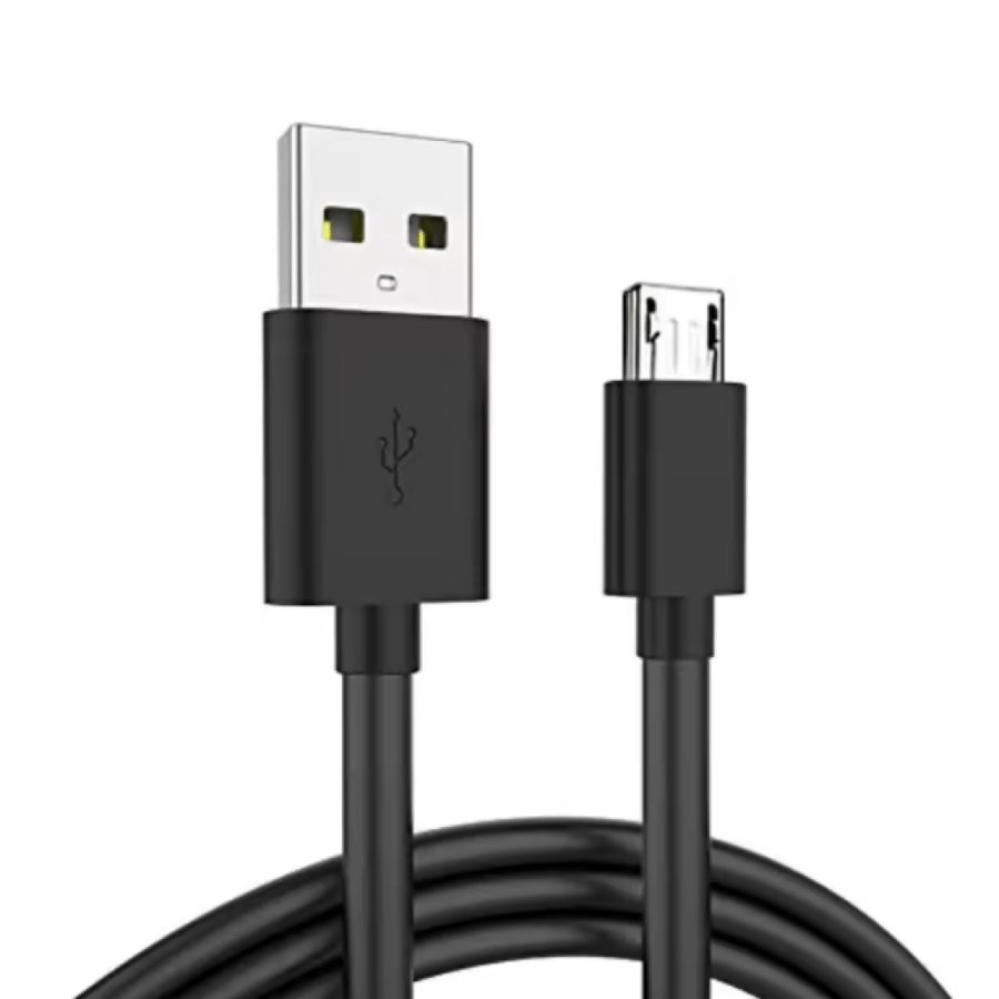 كيبل شحن USB ( لايتننق , تايب سي , مايكرو ) 1 متر 1PC