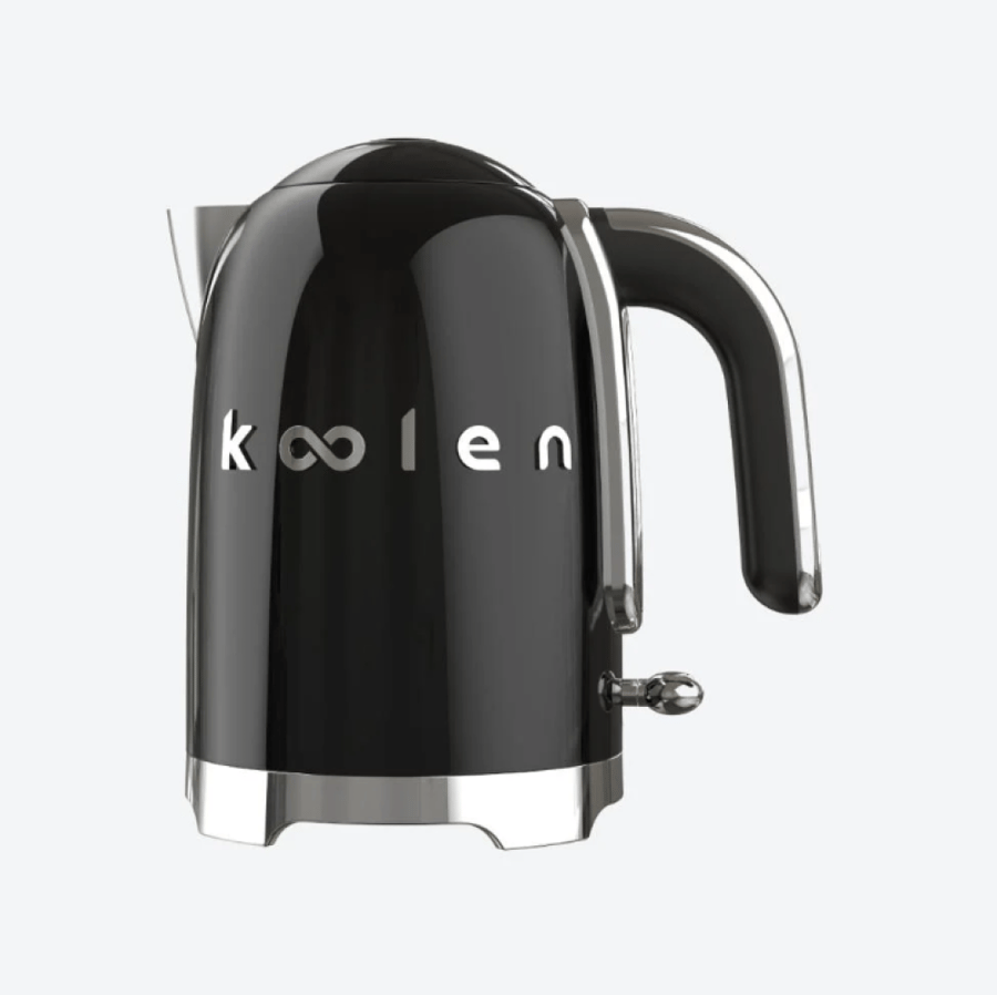 كولن غلاية كهربائية ستانلس ستيل Koolen Electric Kettle 1.7L 2200W
