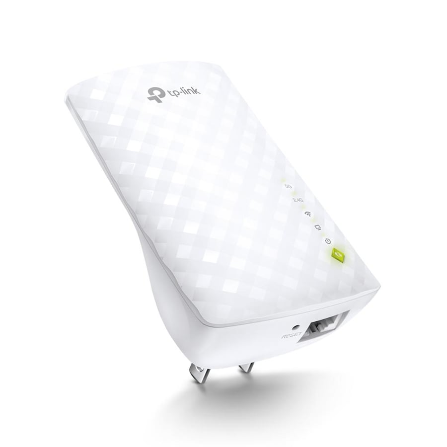 موسع نطاق شبكة Wi-Fi AC750