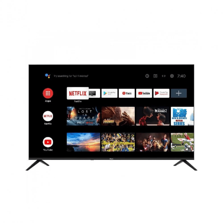تلفزيون FLEXY 70 بوصة 4K UHD