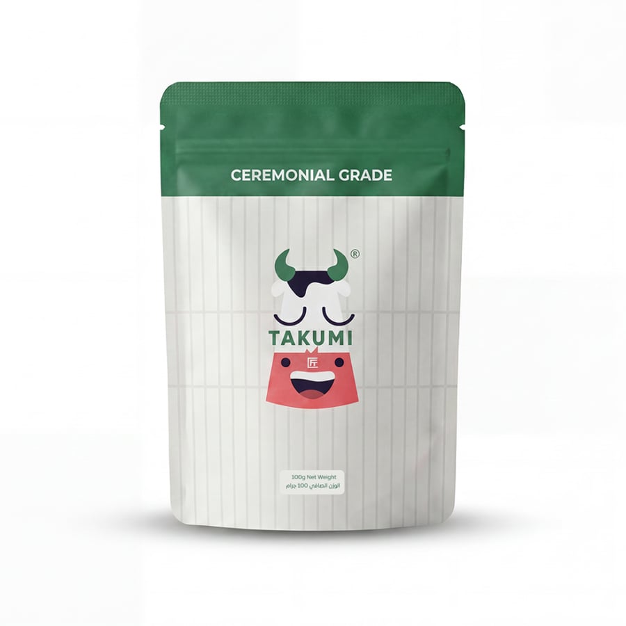 ماتشا تاكومي 100g