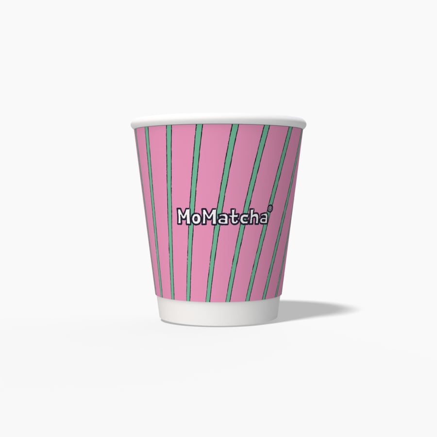 اكواب ورقية 12oz