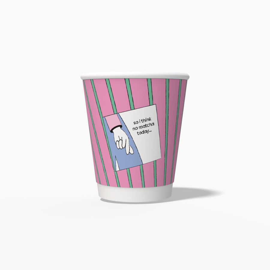 اكواب ورقية 12oz