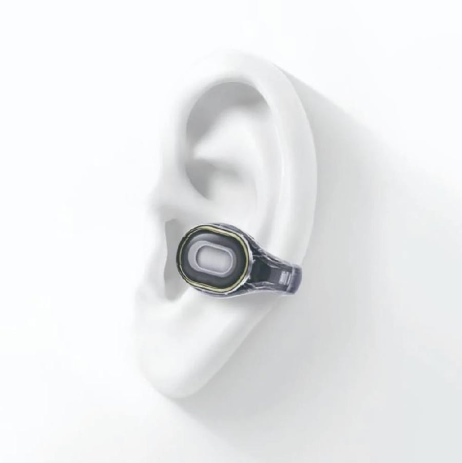 انكر - Soundcore C30i سماعات اذن لاسلكية - ابيض