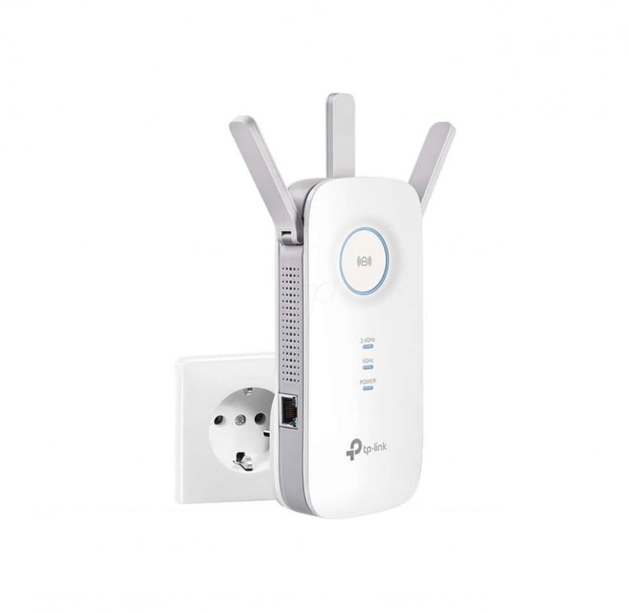 تي بي لينك موسع نطاق واي AC1750 TPLINK Range Extender AC1750 Wi-Fi