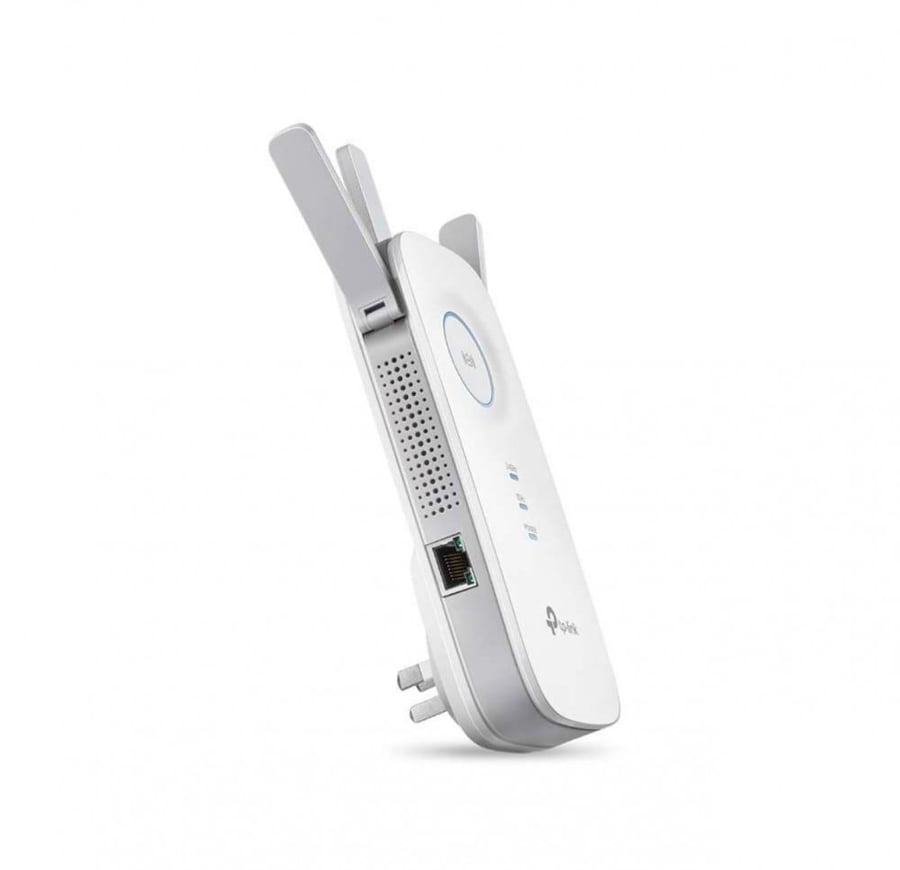 تي بي لينك موسع نطاق واي AC1750 TPLINK Range Extender AC1750 Wi-Fi
