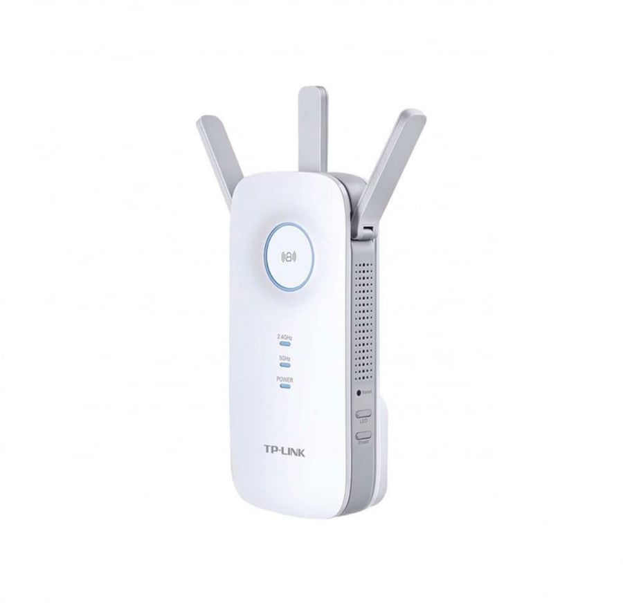تي بي لينك موسع نطاق واي AC1750 TPLINK Range Extender AC1750 Wi-Fi