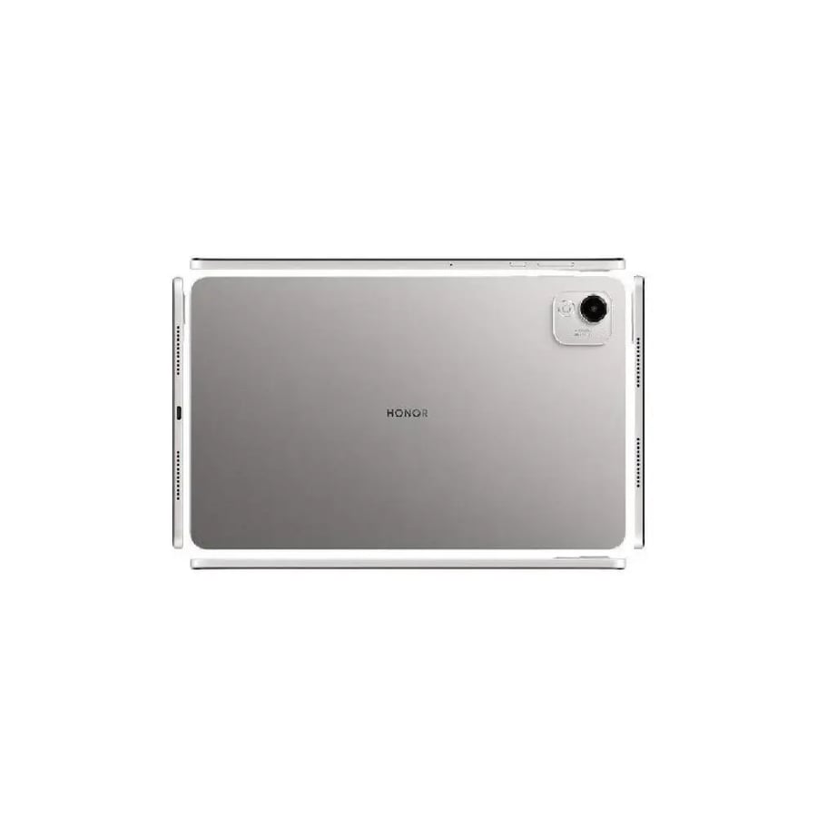 هونر - Pad x9a، بسعة 128 جيجا، الرام 8، واي فاي بدون شريحة، لون رمادي