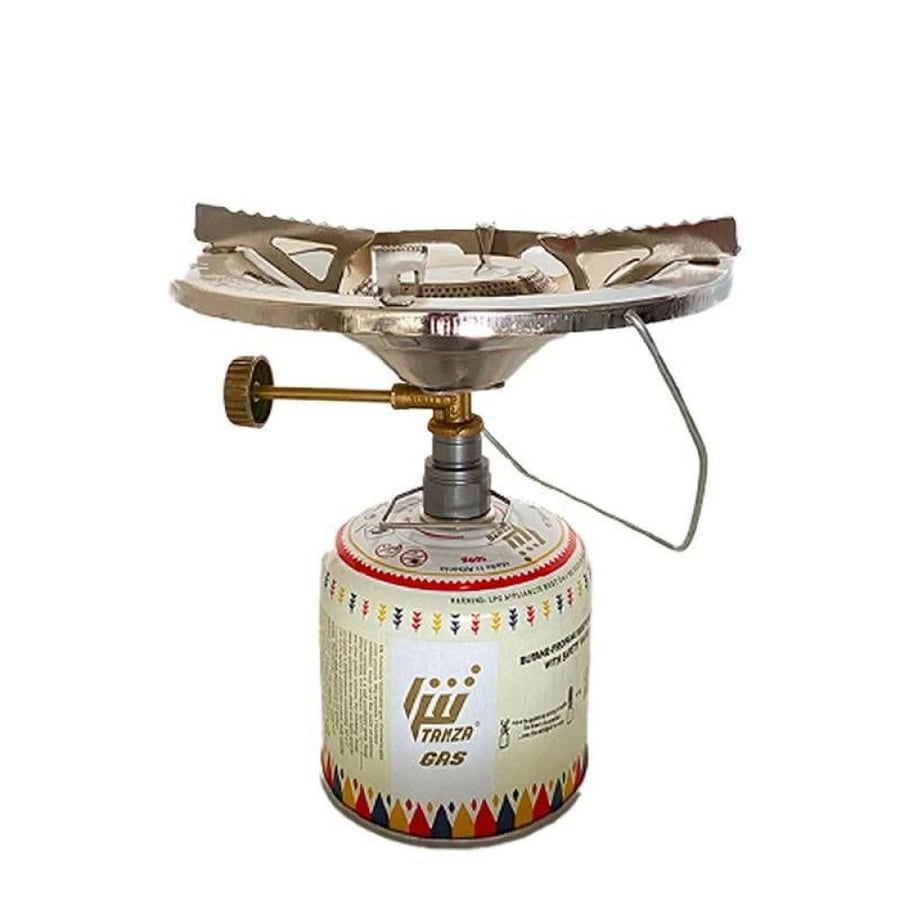 Gas transfer from year to stove - Z45
