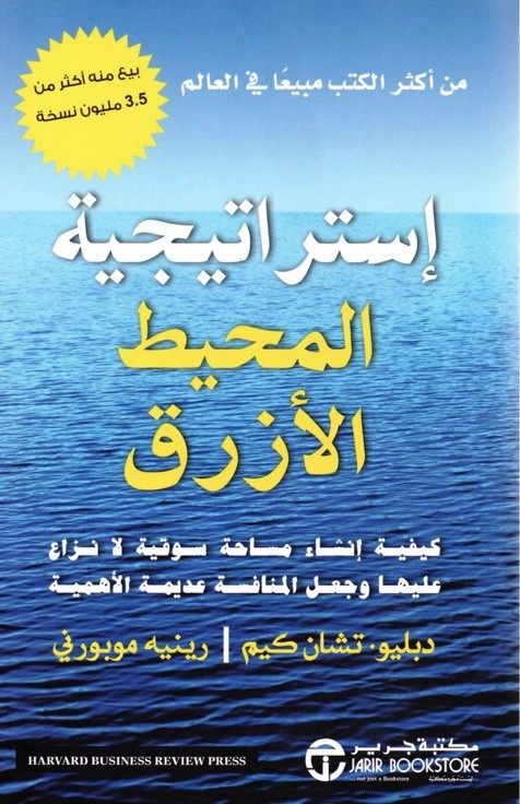 استراتجية المحيط الارزق