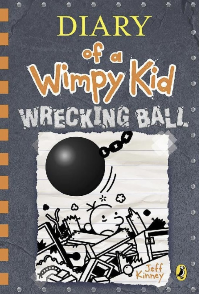 Diary of a Wimpy Kid: Wrecking Ball