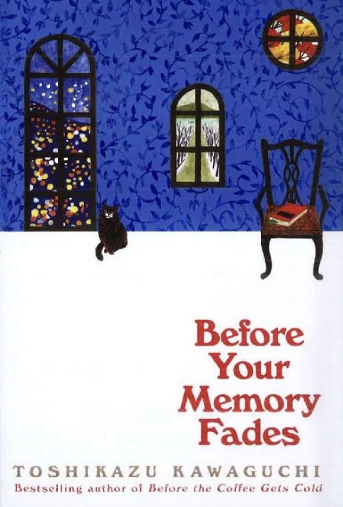 Before Your Memory Fades