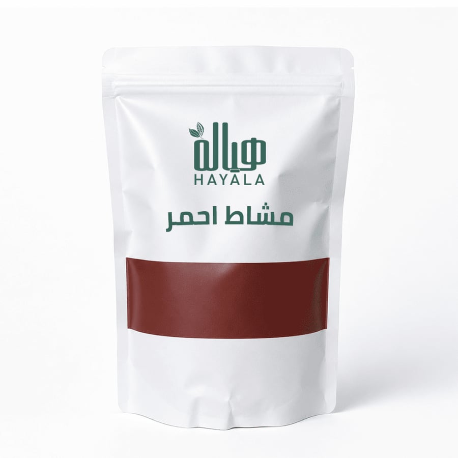 مشاط احمر (500جم)