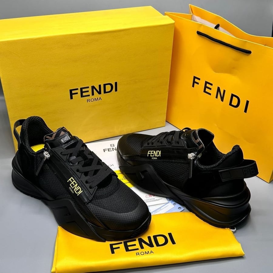 جزم حذاء شوز صندل فندي Fendi - الخطوة الانيقة