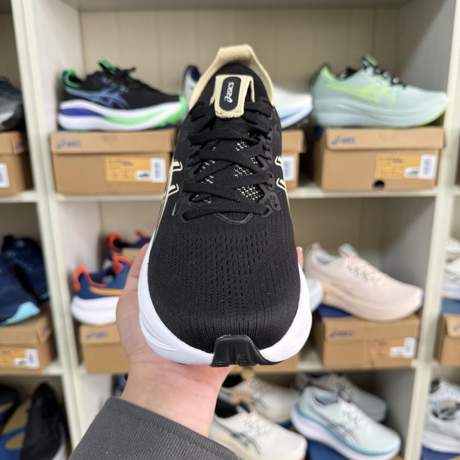 حذاء اسكس Asics جيل نيمبوس 28 الفخم - ASI-OU-066-ES