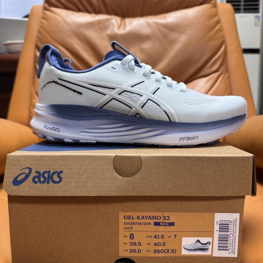 حذاء اسكس Asics جيل كايانو32 المريح - ASI-OU-043-ES