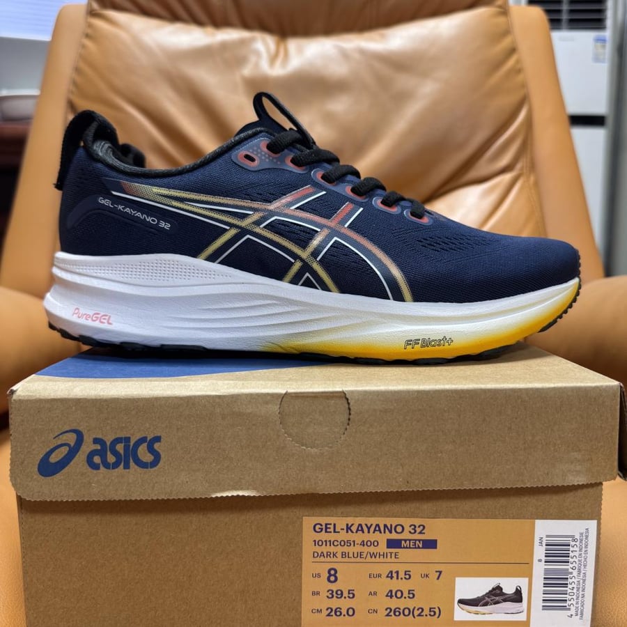 حذاء اسكس Asics جيل كايانو32 المريح - ASI-OU-042-ES