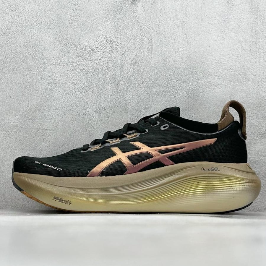 حذاء اسكس Asics جيل نيمبوس 27 المريح - ASI-OU-093-ES