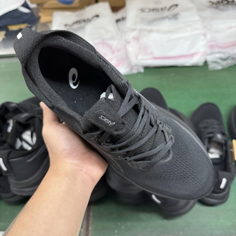 حذاء اسكس Asics جيل نيمبوس 28 الفخم - ASI-OU-055-ES
