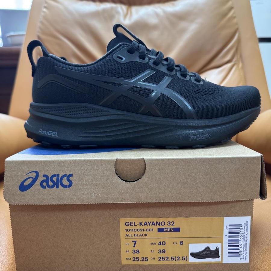 حذاء اسكس Asics جيل كايانو32 المريح - ASI-OU-035-ES