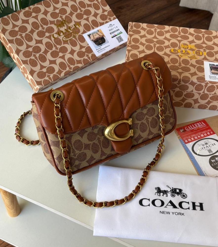 شنطة نسائية كوتش (Coach) كاشيت - كاجوال COA-038-ES