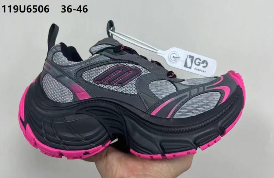 حذاء بلنسياجا Balenciaga الفاخر - BAl-OU-106-ES