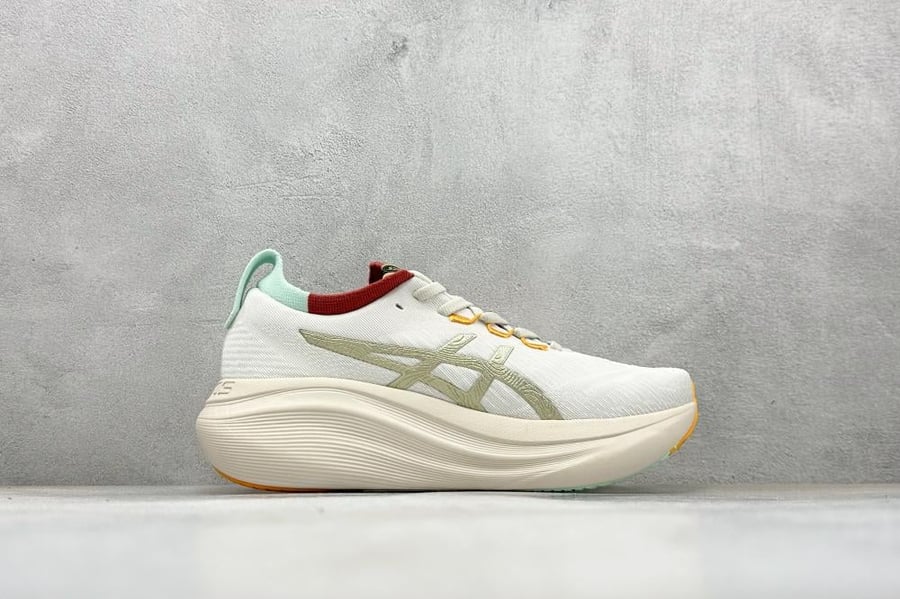 حذاء اسكس Asics جيل نيمبوس 27 المريح - ASI-OU-096-ES
