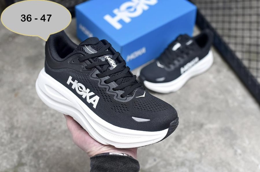 حذاء هوكا بوندي9 Hoka ماستر كواليتي | HOK-120-ES