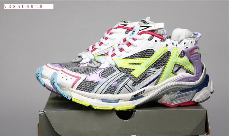 حذاء بلنسياجا Balenciaga الفاخر - BAl-OU-060-ES