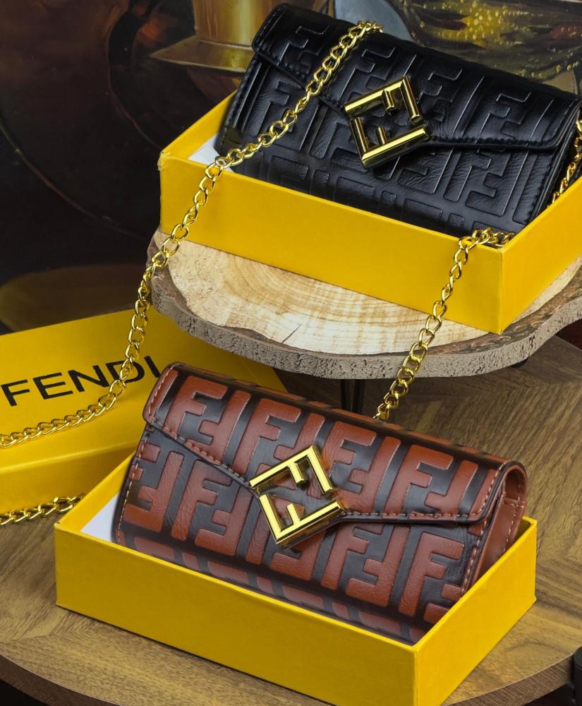 شنطة يد نسائية فندي Fendi - (فيندي) - كاجوال  FE-010-ES