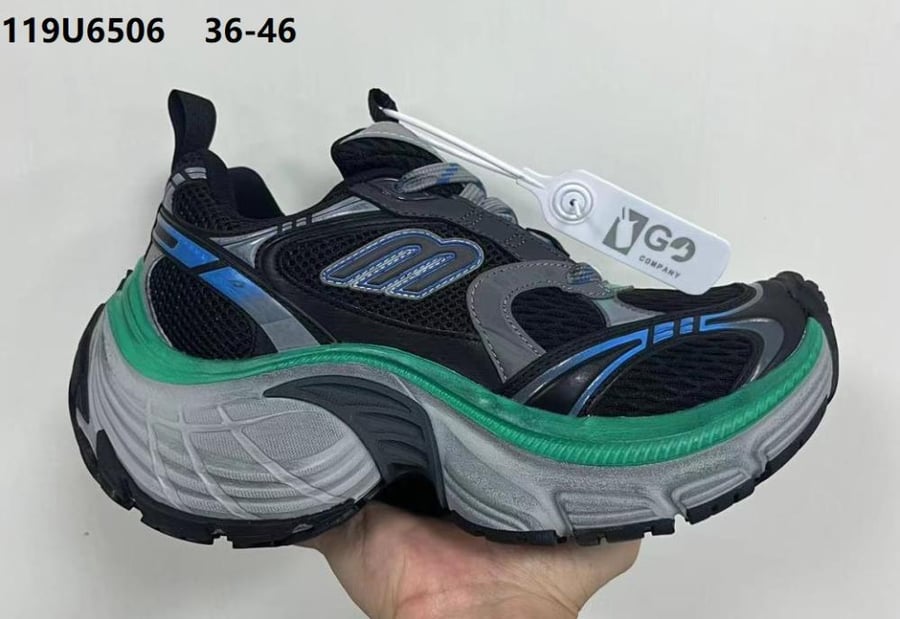 حذاء بلنسياجا Balenciaga الفاخر - BAl-OU-113-ES