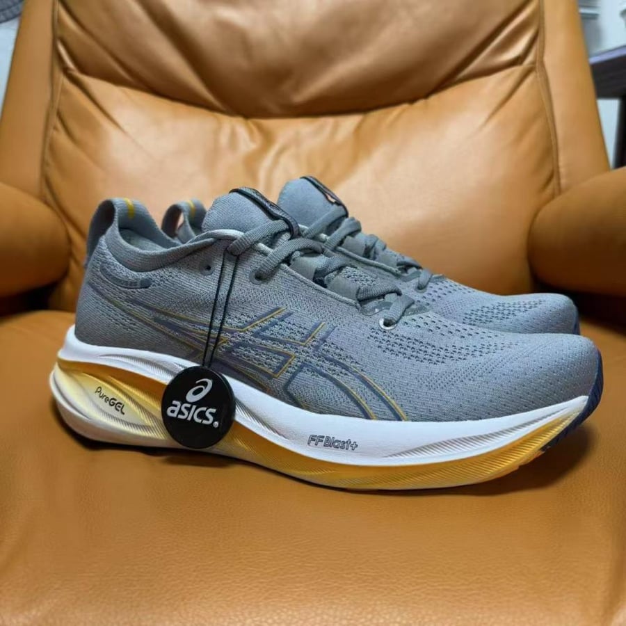 حذاء اسكس Asics جيل نيمبوس 26 المريح - ASI-OU-105-ES