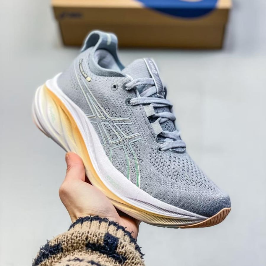 حذاء اسكس Asics جيل نيمبوس 26 المريح - ASI-OU-106-ES