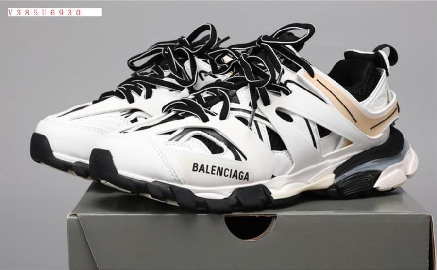 حذاء بلنسياجا Balenciaga الفاخر - BAl-OU-004-ES
