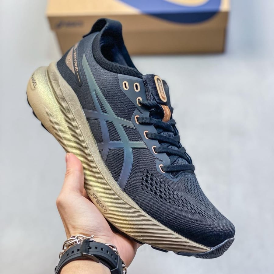 حذاء اسكس Asics جيل كايانو31 المريح - ASI-OU-033-ES