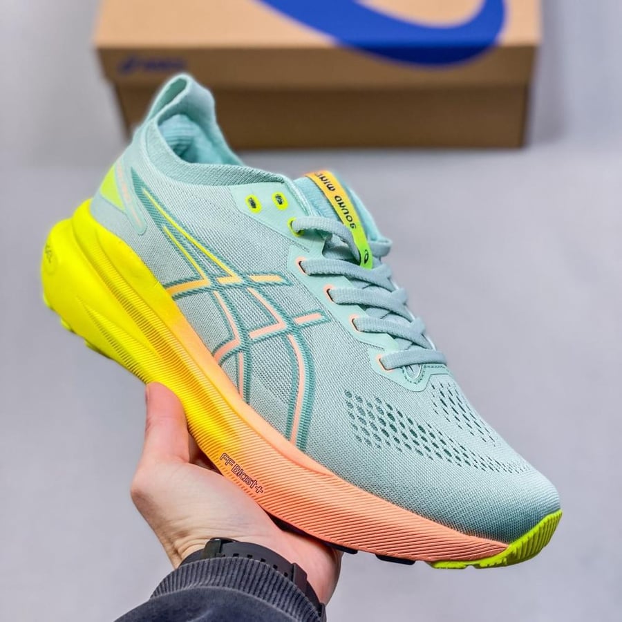 حذاء اسكس Asics جيل كايانو31 المريح - ASI-OU-017-ES