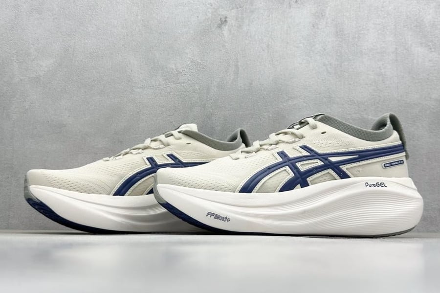 حذاء اسكس Asics جيل نيمبوس 27 المريح - ASI-OU-091-ES