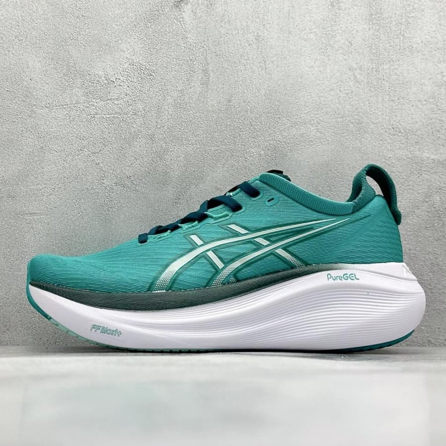 حذاء اسكس Asics جيل نيمبوس 27 المريح - ASI-OU-087-ES