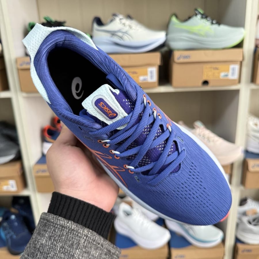حذاء اسكس Asics جيل نيمبوس 28 الفخم - ASI-OU-063-ES