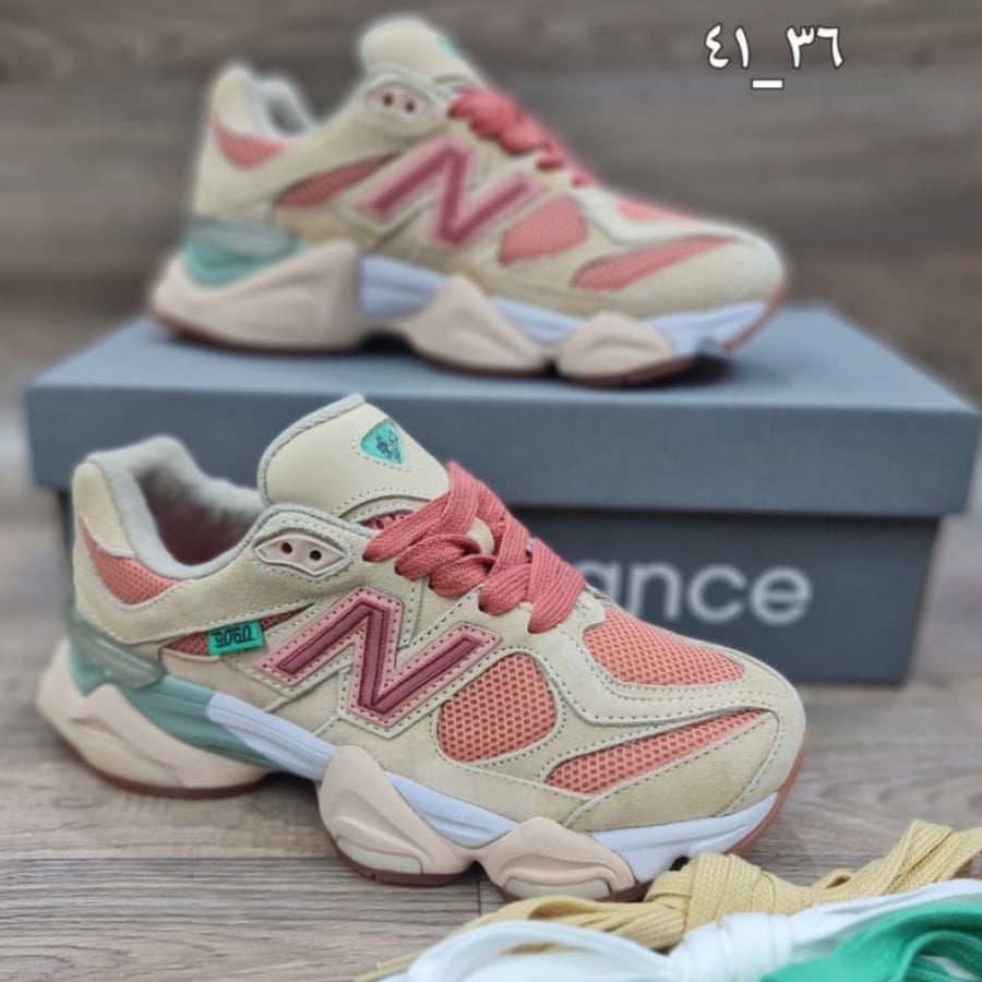 جزم حذاء شوز نيو بالانس New Balance - الخطوة الانيقة