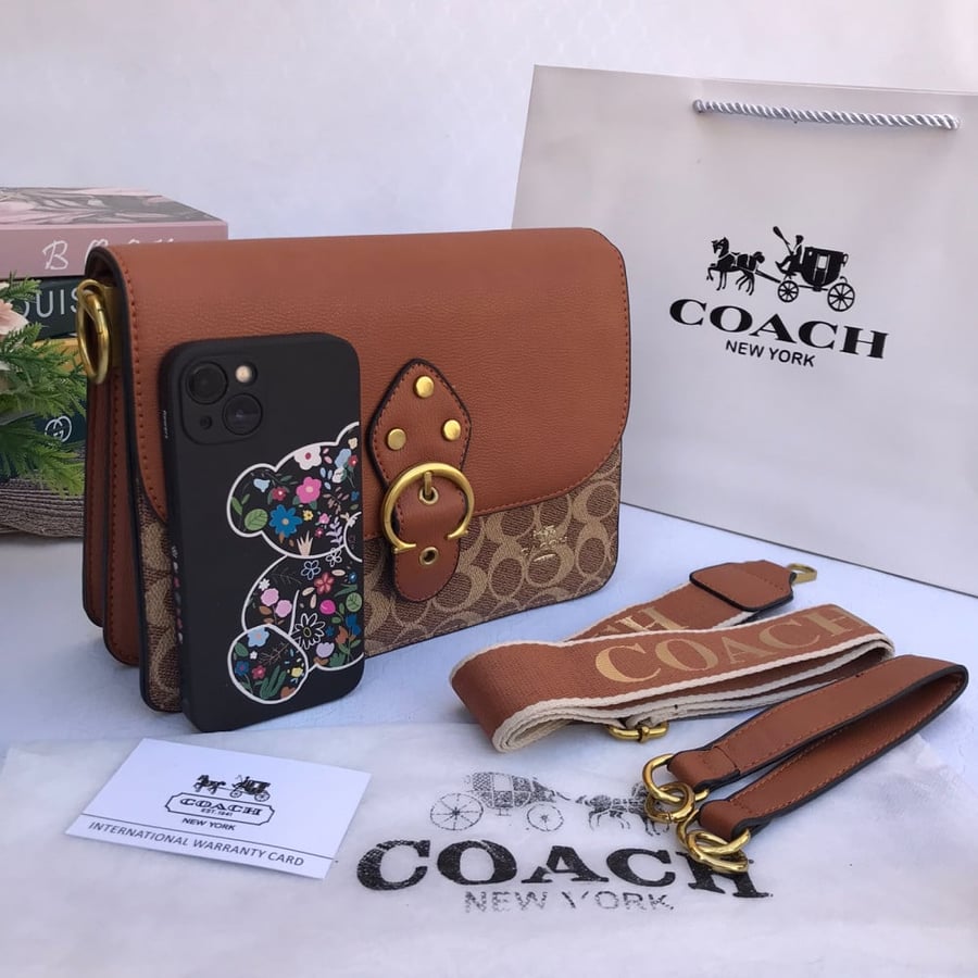 كود خصم شنط شنطة كوتش COAC - متجر الخطوة الانيقة