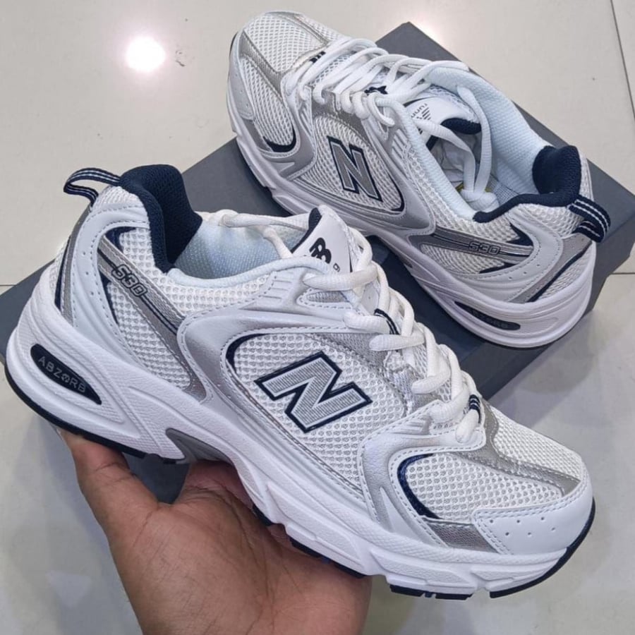 جزم حذاء شوز نيو بالانس New Balance - الخطوة الانيقة