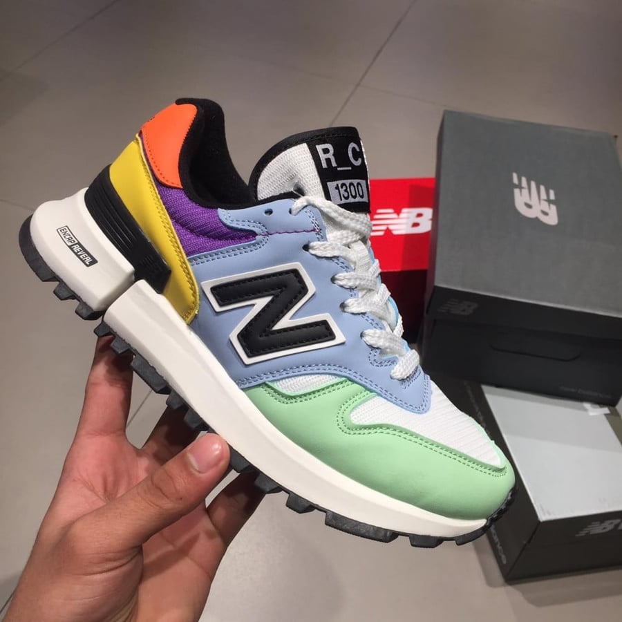 جزم حذاء شوز نيو بالانس New Balance - الخطوة الانيقة
