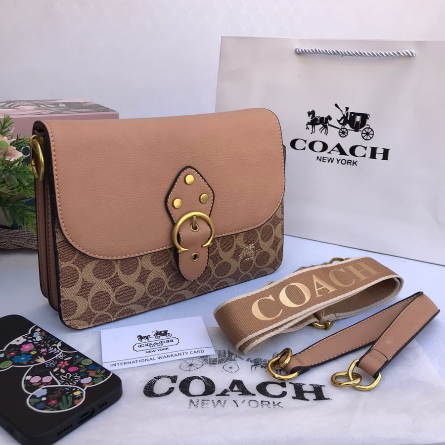 كود خصم شنط شنطة كوتش COAC - متجر الخطوة الانيقة