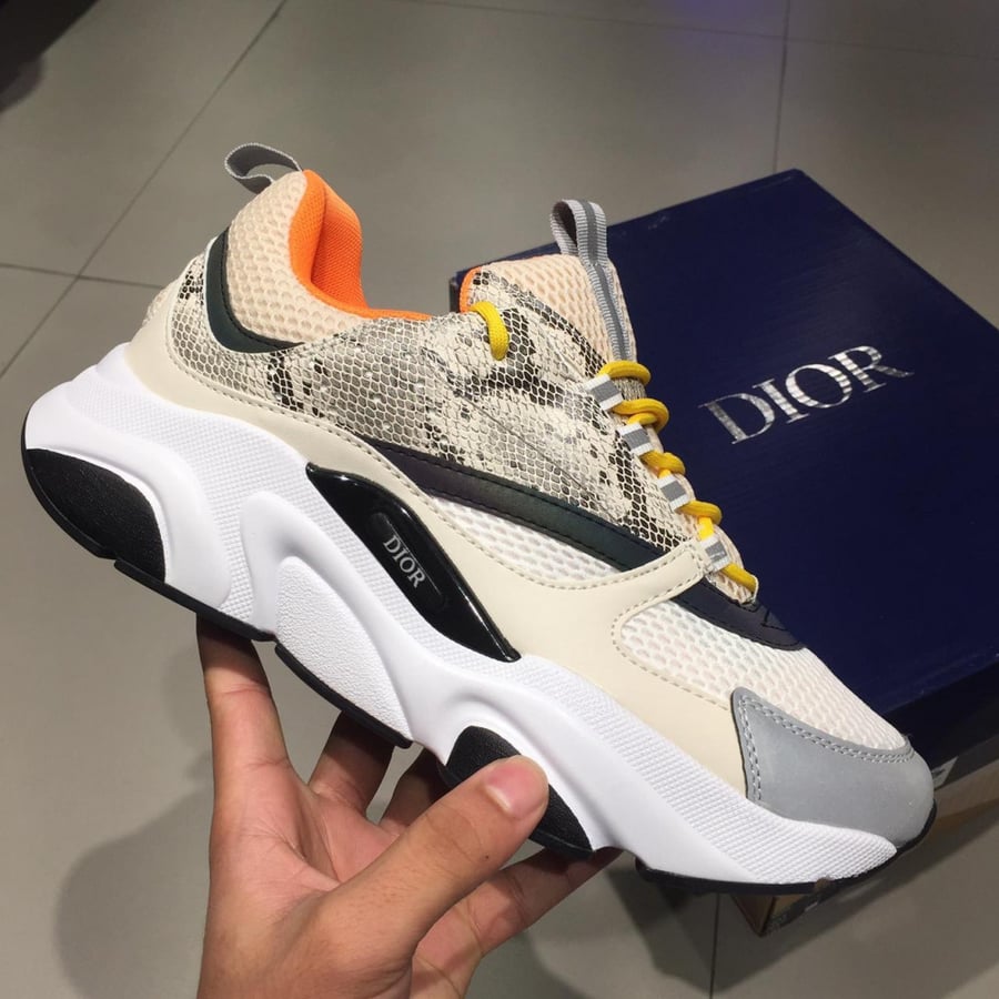 جزم حذاء شوز ديور Dior - الخطوة الانيقة