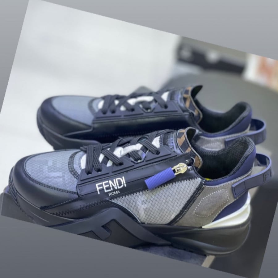 جزم حذاء شوز صندل فندي Fendi - الخطوة الانيقة