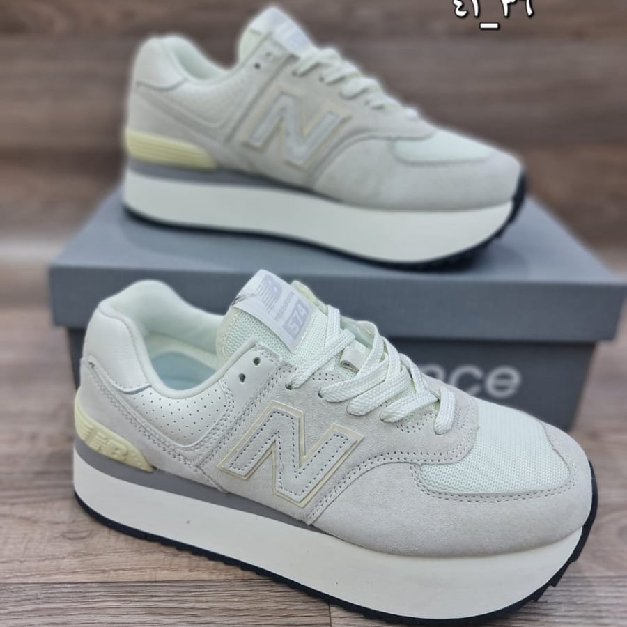 جزم حذاء شوز نيو بالانس New Balance - الخطوة الانيقة