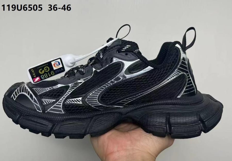 حذاء بلنسياجا Balenciaga الفاخر - BAl-OU-122-ES
