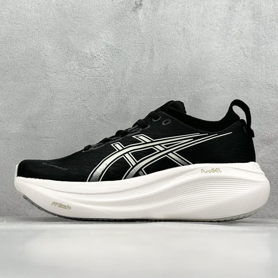 حذاء اسكس Asics جيل نيمبوس 27 المريح - ASI-OU-079-ES